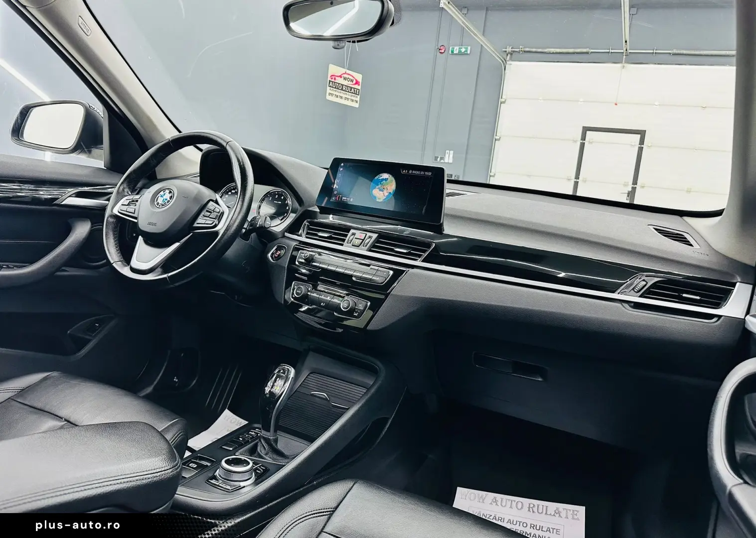 BMW X1 2020 1.5i E6 Garantie 12 Luni Rate Avans 0 Doar Cu Bu