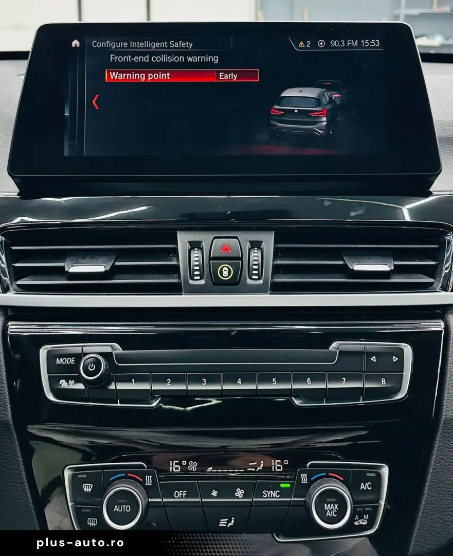 BMW X1 2020 1.5i E6 Garantie 12 Luni Rate Avans 0 Doar Cu Bu