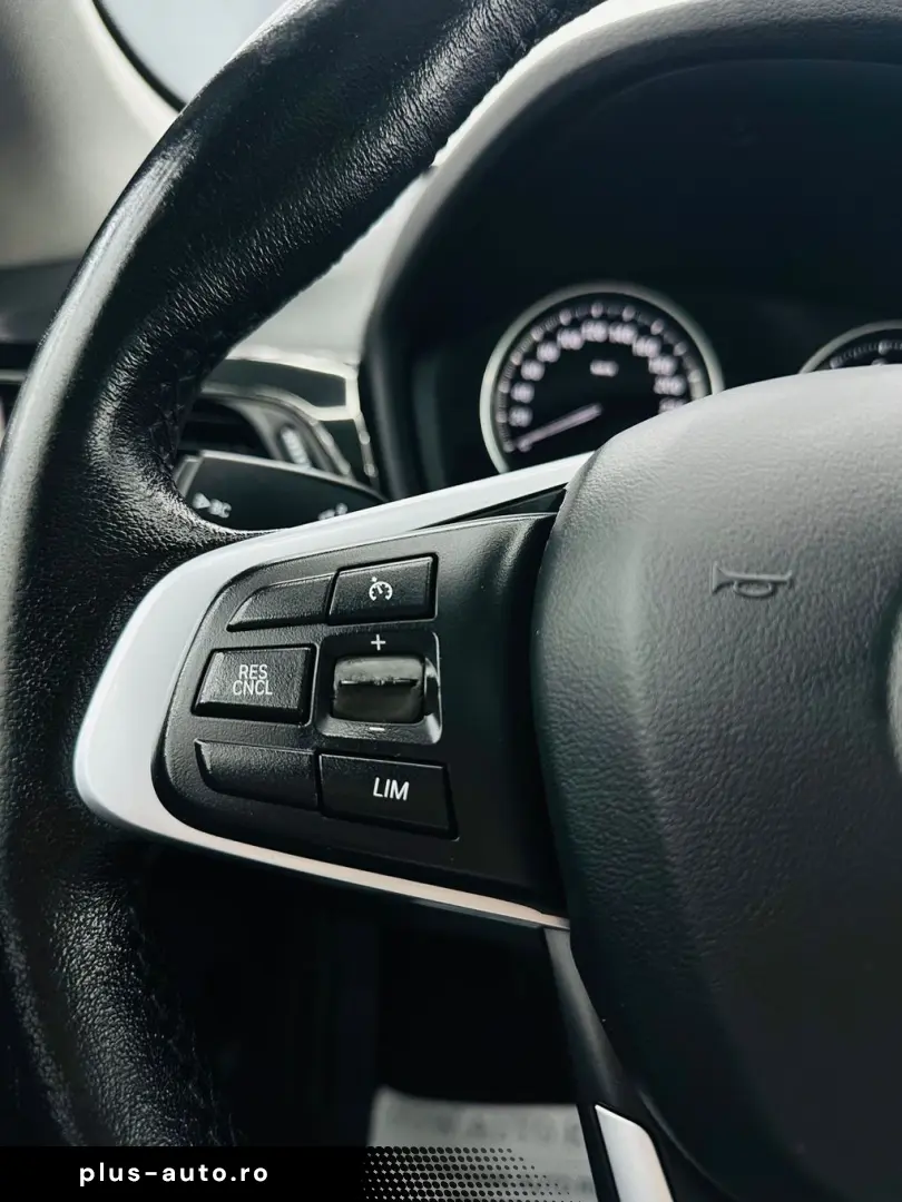 BMW X1 2020 1.5i E6 Garantie 12 Luni Rate Avans 0 Doar Cu Bu