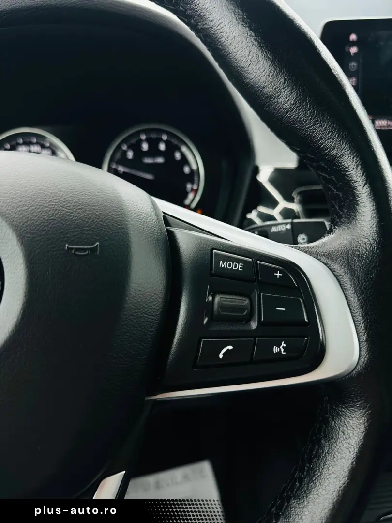 BMW X1 2020 1.5i E6 Garantie 12 Luni Rate Avans 0 Doar Cu Bu