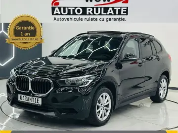 BMW X1 2020 1.5i E6 Garantie 12 Luni Rate Avans 0 Doar Cu Bu