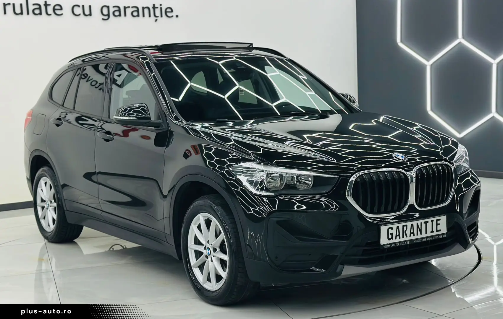 BMW X1 2020 1.5i E6 Garantie 12 Luni Rate Avans 0 Doar Cu Bu