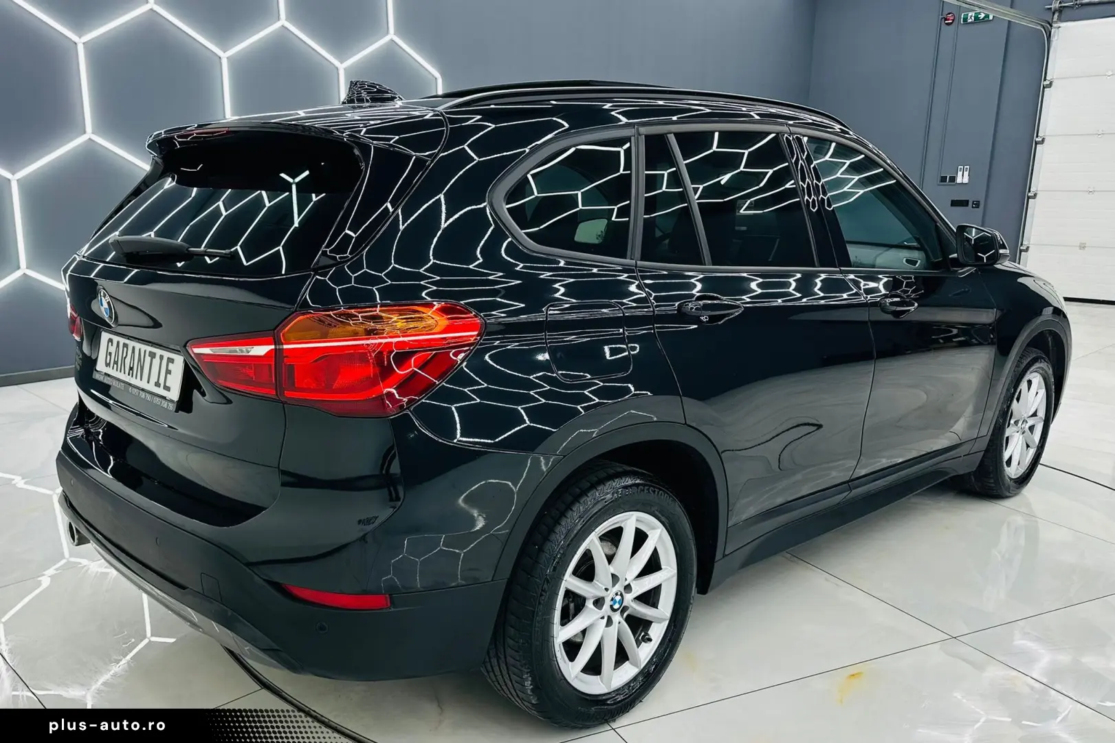 BMW X1 2020 1.5i E6 Garantie 12 Luni Rate Avans 0 Doar Cu Bu