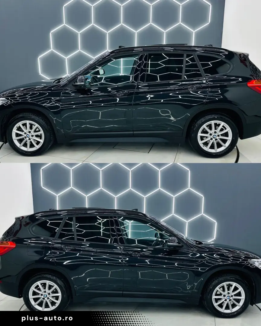 BMW X1 2020 1.5i E6 Garantie 12 Luni Rate Avans 0 Doar Cu Bu