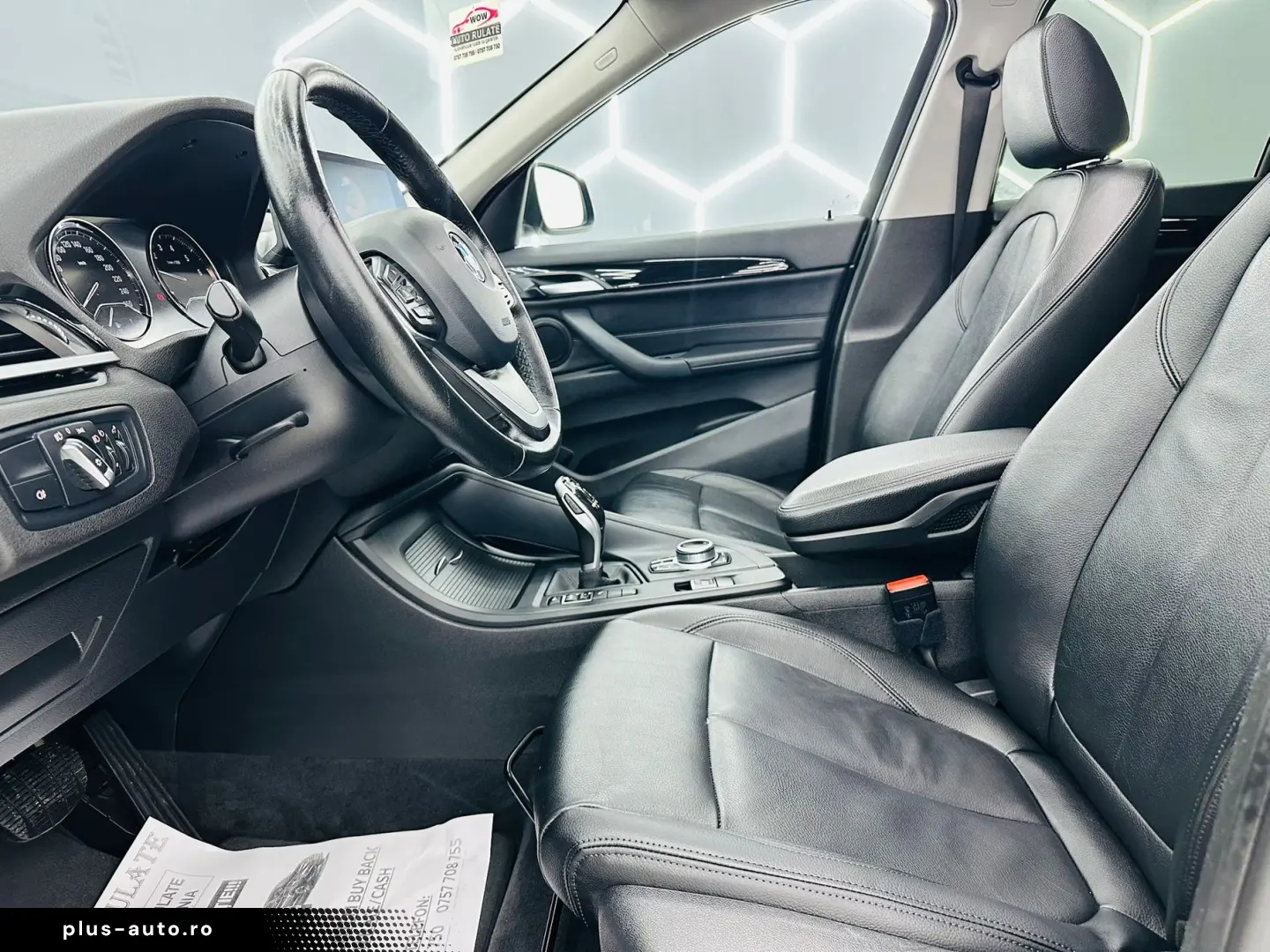 BMW X1 2020 1.5i E6 Garantie 12 Luni Rate Avans 0 Doar Cu Bu