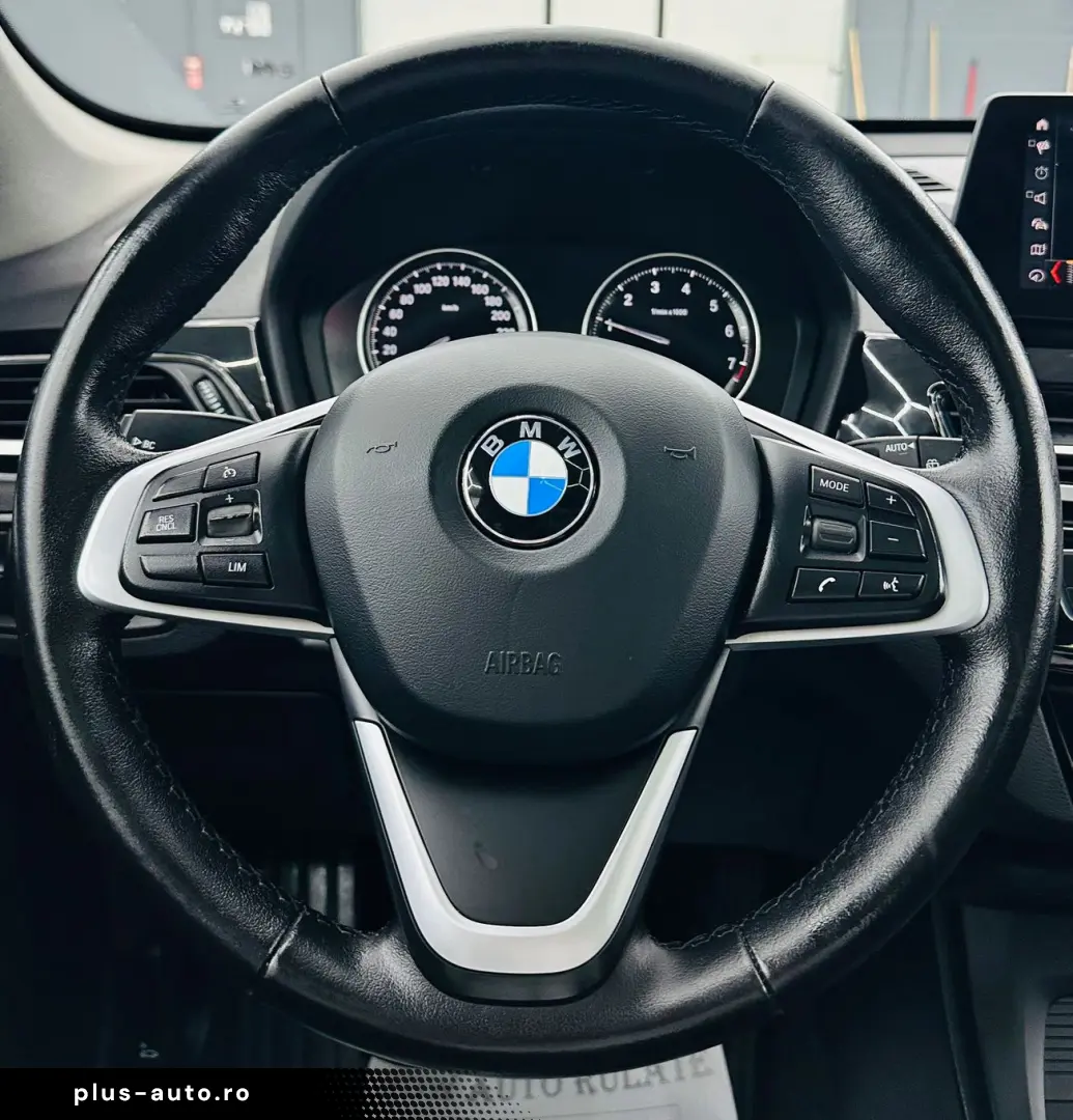 BMW X1 2020 1.5i E6 Garantie 12 Luni Rate Avans 0 Doar Cu Bu