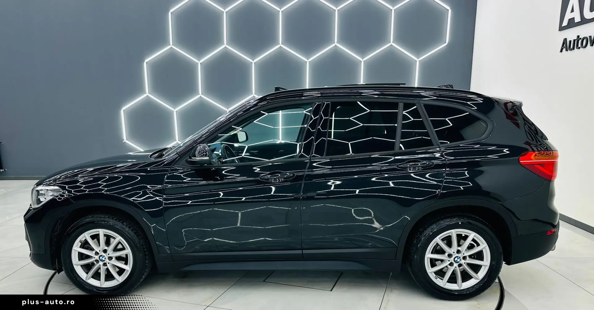 BMW X1 2020 1.5i E6 Garantie 12 Luni Rate Avans 0 Doar Cu Bu