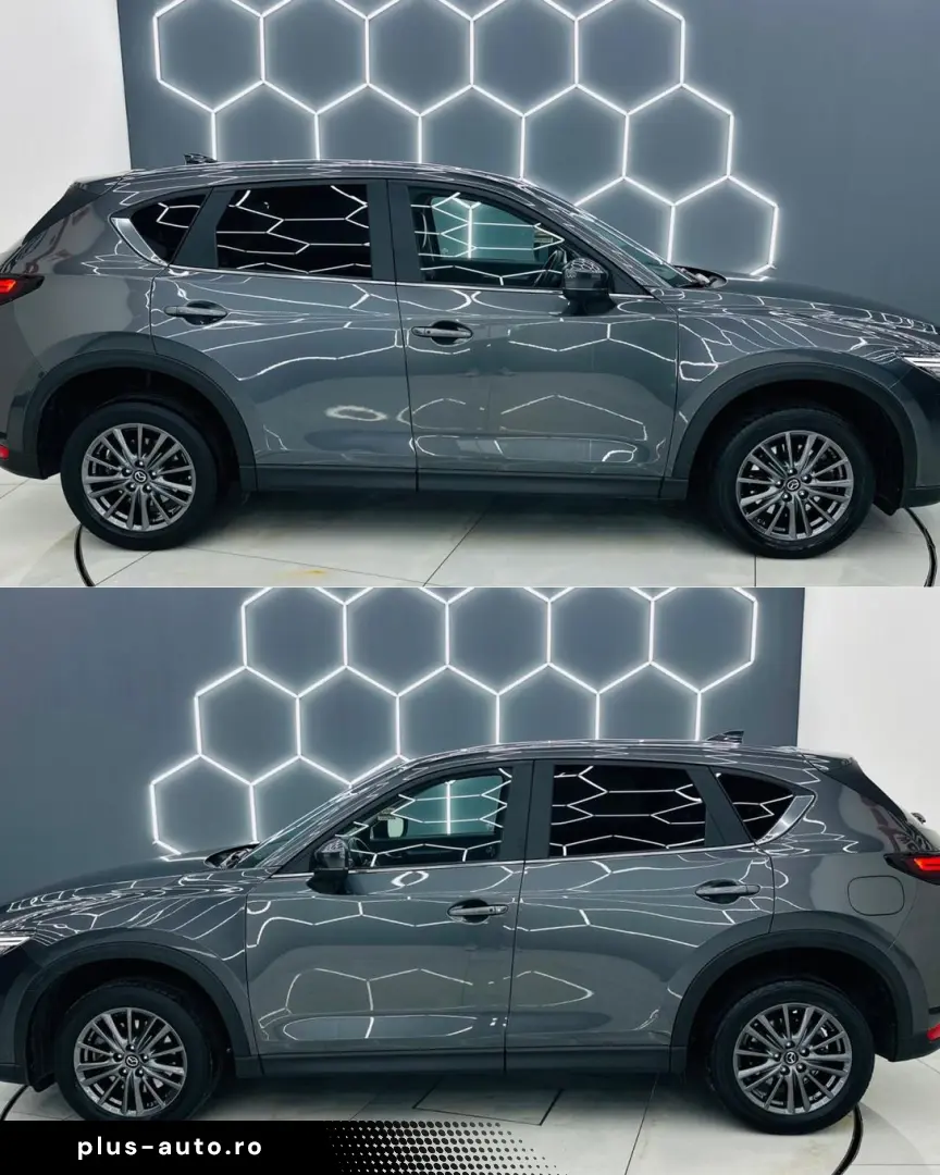 MAZDA CX-5 2019 2.2D E6 Garantie 12 Luni Rate Avans 0 Doar c