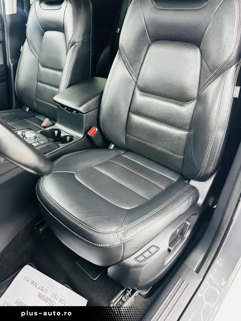 MAZDA CX-5 2019 2.2D E6 Garantie 12 Luni Rate Avans 0 Doar c