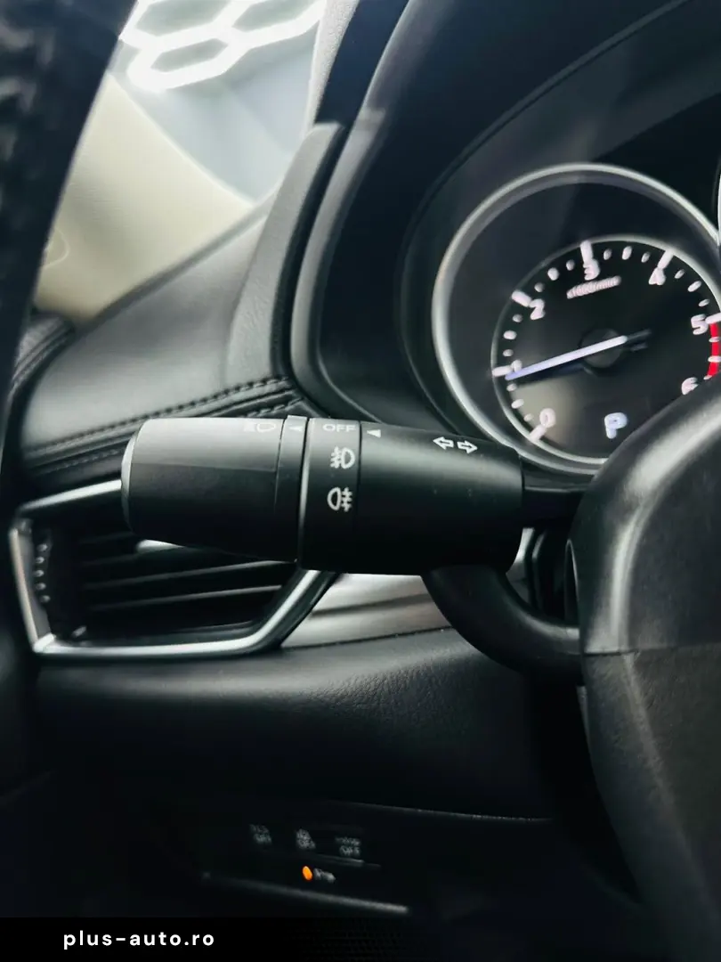 MAZDA CX-5 2019 2.2D E6 Garantie 12 Luni Rate Avans 0 Doar c