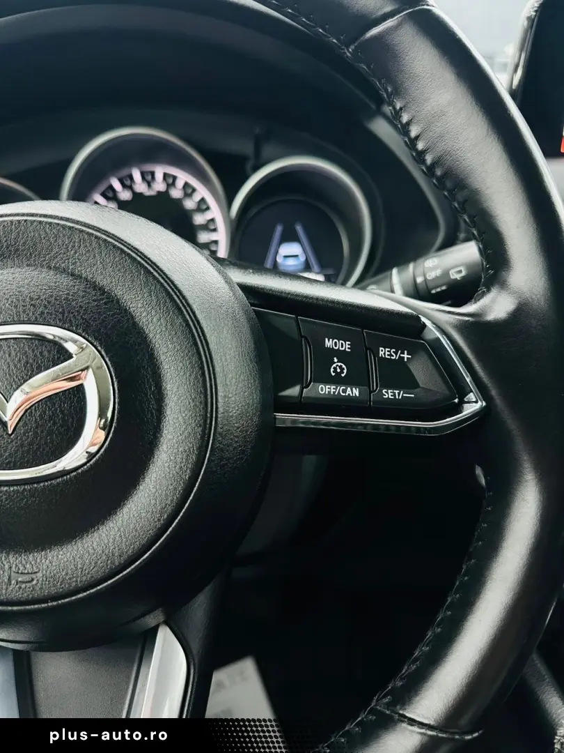 MAZDA CX-5 2019 2.2D E6 Garantie 12 Luni Rate Avans 0 Doar c