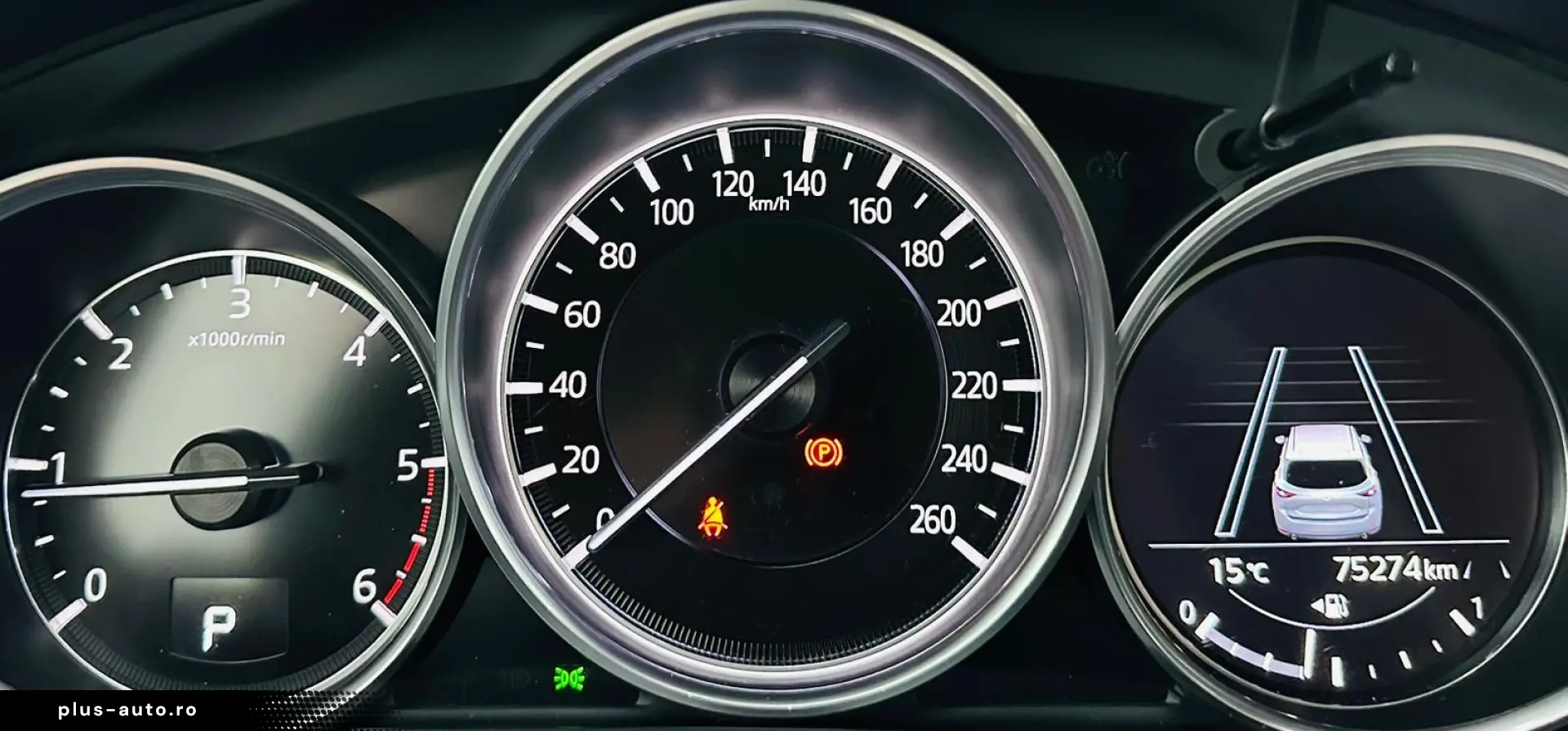 MAZDA CX-5 2019 2.2D E6 Garantie 12 Luni Rate Avans 0 Doar c