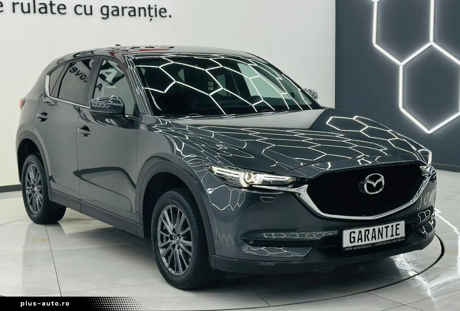 MAZDA CX-5 2019 2.2D E6 Garantie 12 Luni Rate Avans 0 Doar c