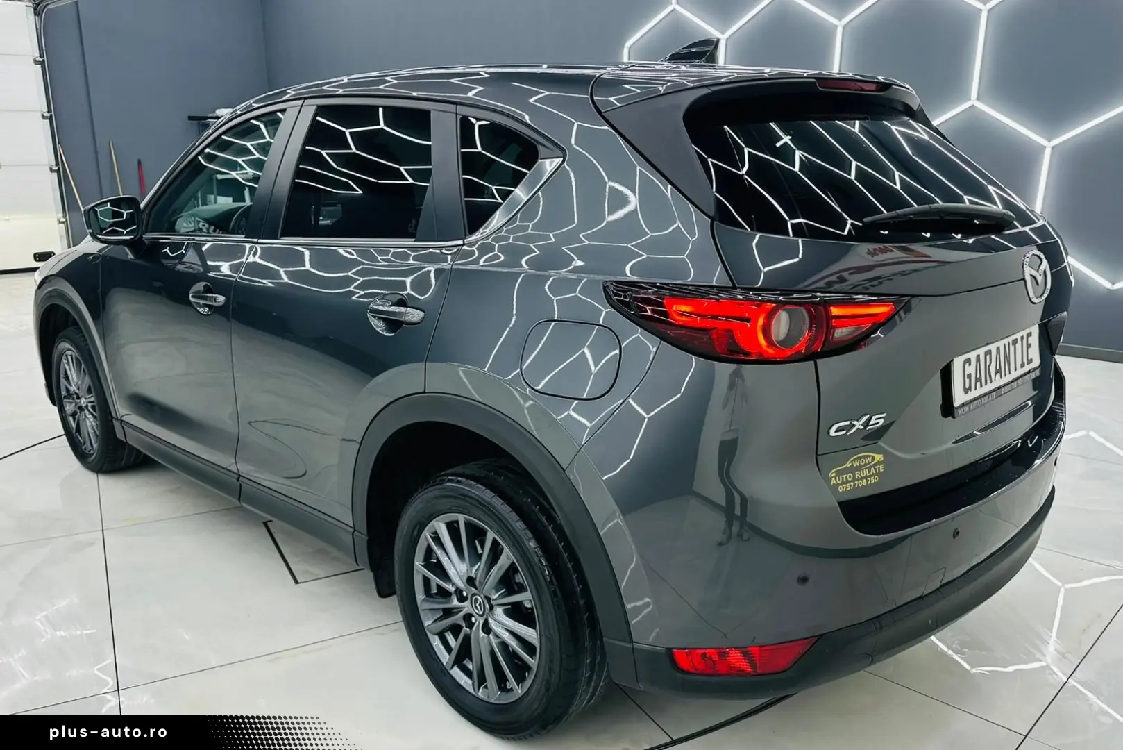 MAZDA CX-5 2019 2.2D E6 Garantie 12 Luni Rate Avans 0 Doar c
