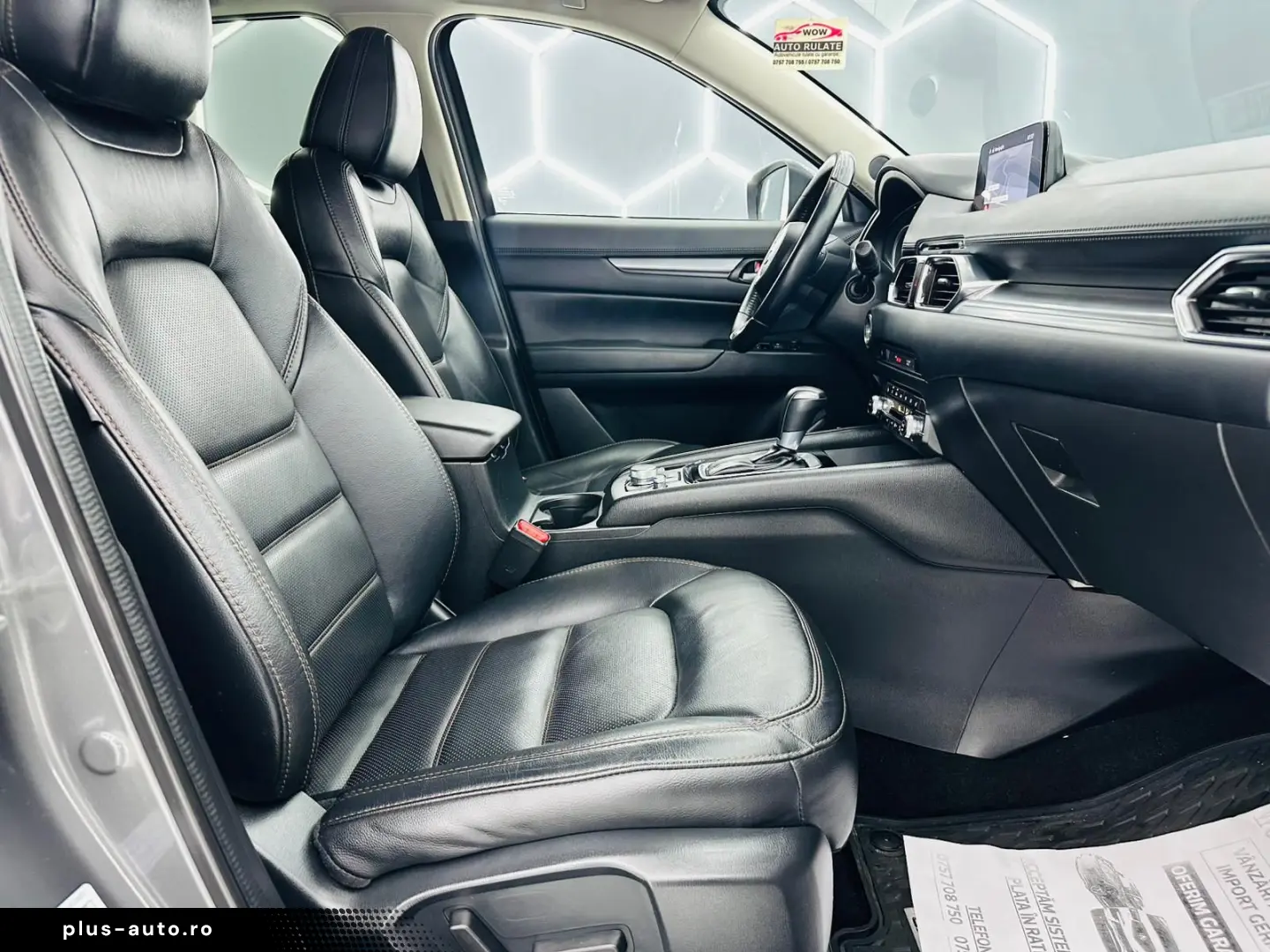 MAZDA CX-5 2019 2.2D E6 Garantie 12 Luni Rate Avans 0 Doar c