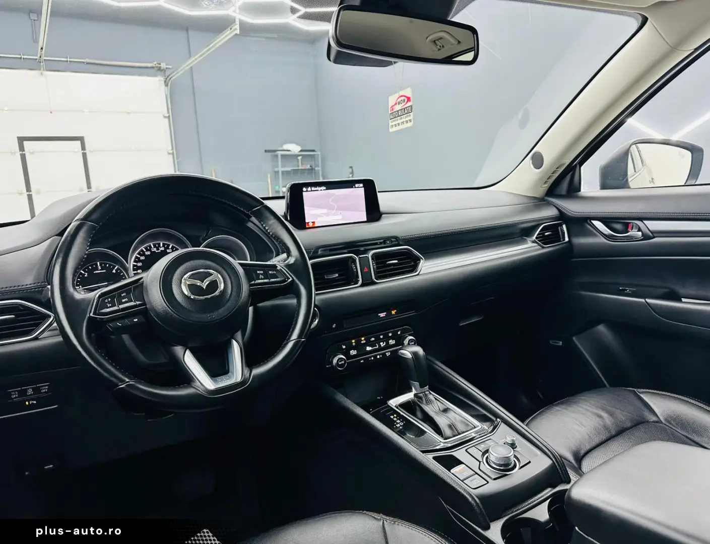 MAZDA CX-5 2019 2.2D E6 Garantie 12 Luni Rate Avans 0 Doar c