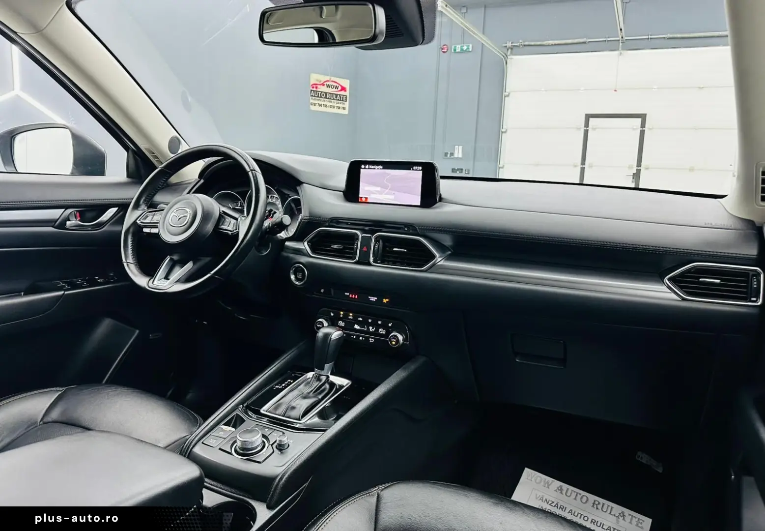 MAZDA CX-5 2019 2.2D E6 Garantie 12 Luni Rate Avans 0 Doar c