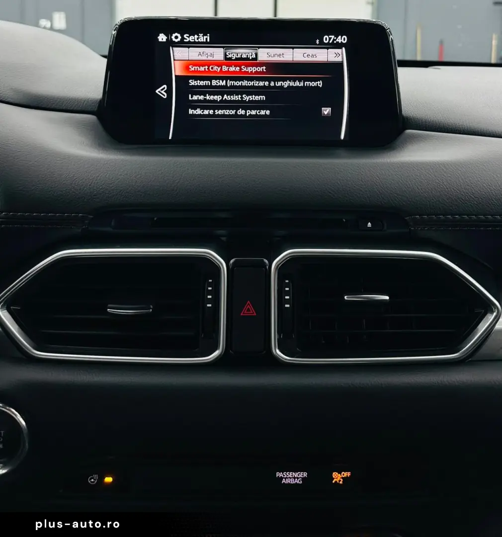 MAZDA CX-5 2019 2.2D E6 Garantie 12 Luni Rate Avans 0 Doar c