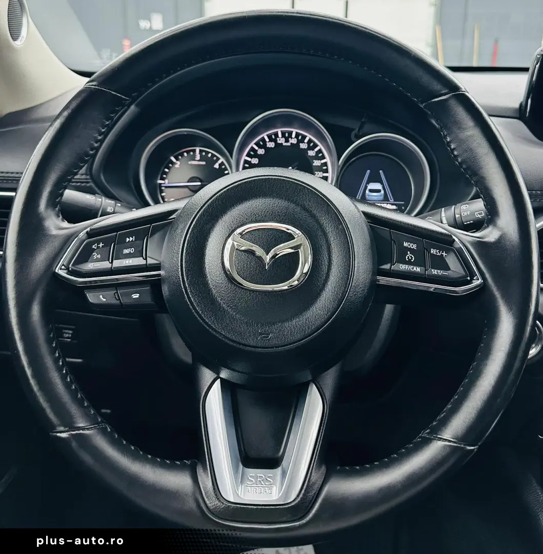 MAZDA CX-5 2019 2.2D E6 Garantie 12 Luni Rate Avans 0 Doar c