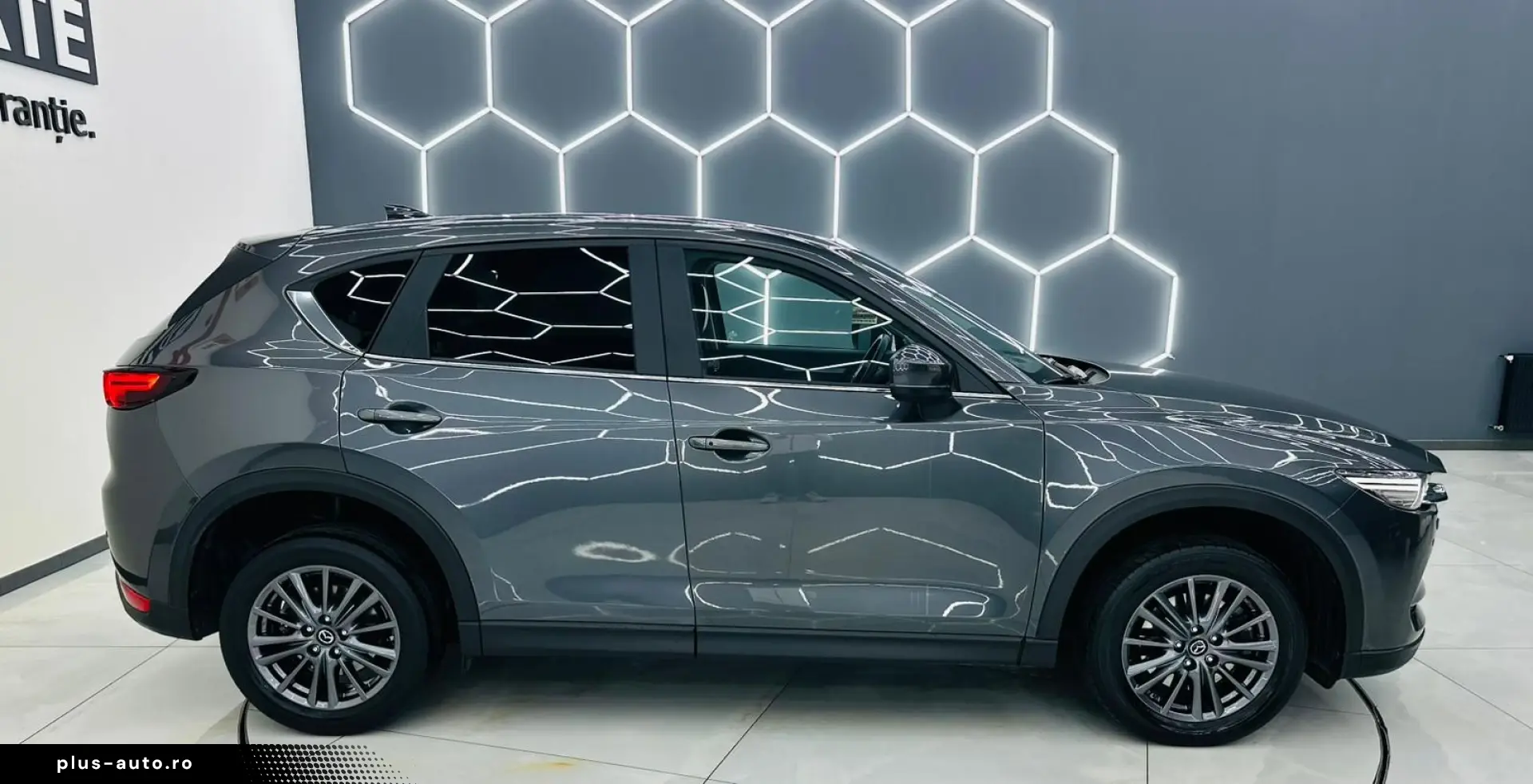 MAZDA CX-5 2019 2.2D E6 Garantie 12 Luni Rate Avans 0 Doar c