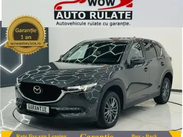 MAZDA CX-5 2019 2.2D E6 Garantie 12 Luni Rate Avans 0 Doar c
