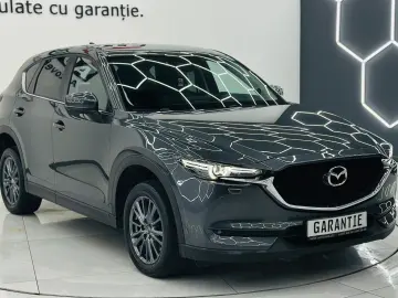 MAZDA CX-5 2019 2.2D E6 Garantie 12 Luni Rate Avans 0 Doar c