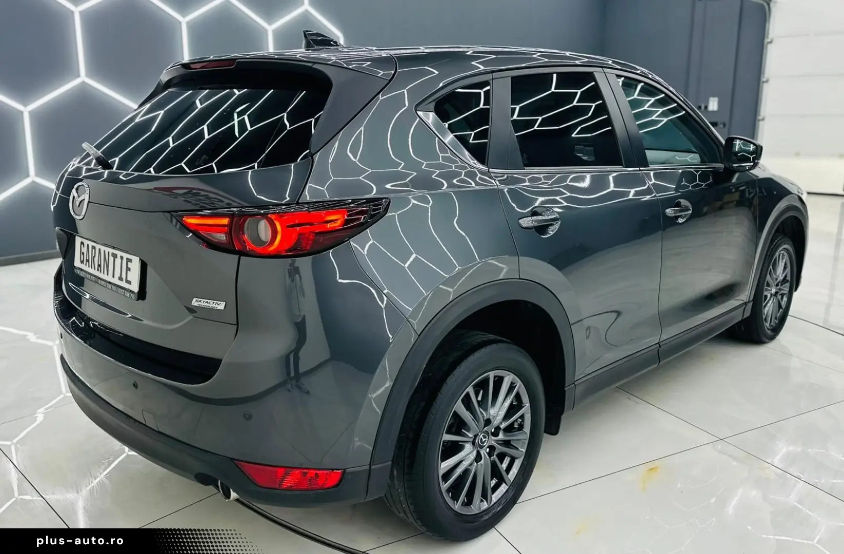 MAZDA CX-5 2019 2.2D E6 Garantie 12 Luni Rate Avans 0 Doar c