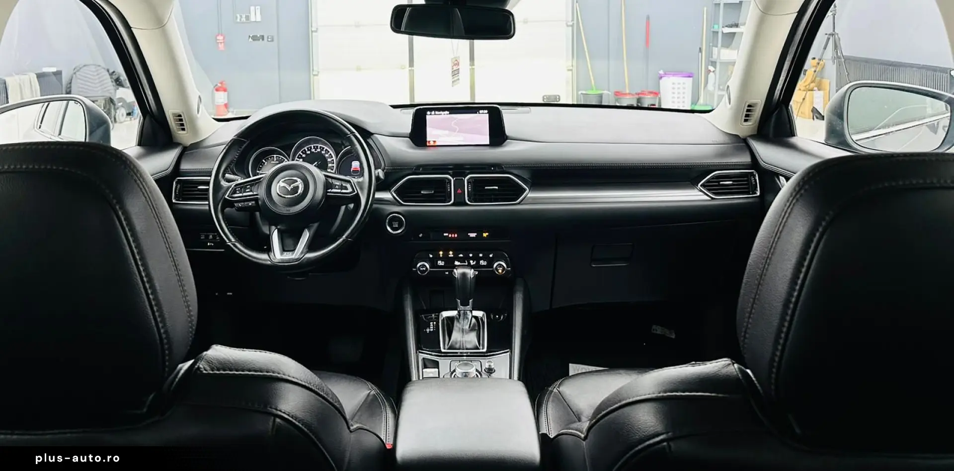 MAZDA CX-5 2019 2.2D E6 Garantie 12 Luni Rate Avans 0 Doar c