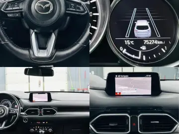 MAZDA CX-5 2019 2.2D E6 Garantie 12 Luni Rate Avans 0 Doar c