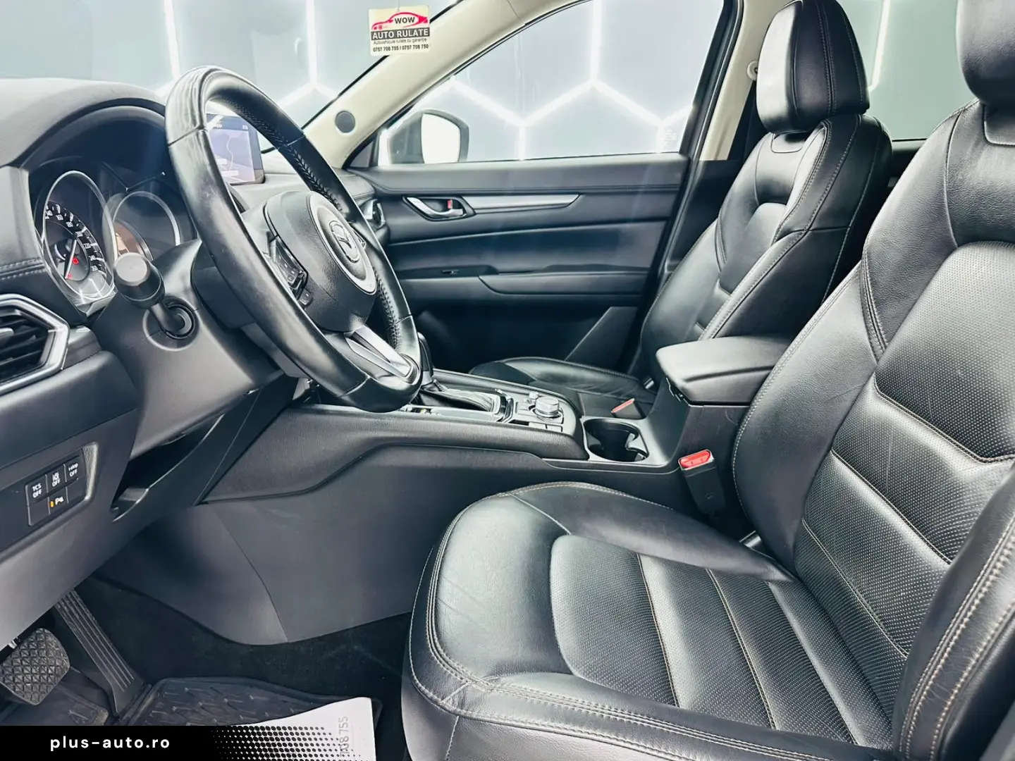 MAZDA CX-5 2019 2.2D E6 Garantie 12 Luni Rate Avans 0 Doar c