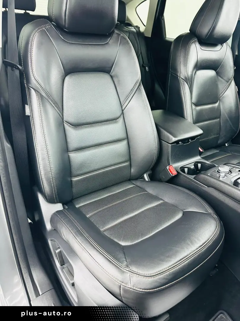 MAZDA CX-5 2019 2.2D E6 Garantie 12 Luni Rate Avans 0 Doar c