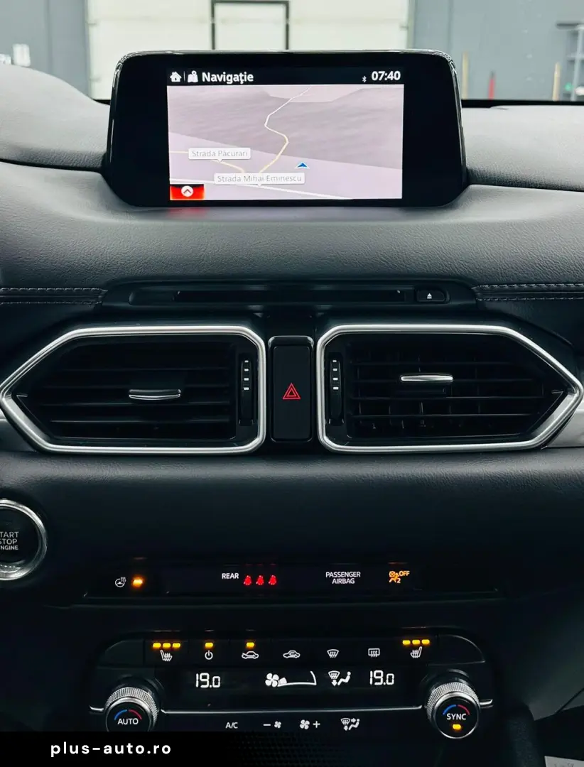 MAZDA CX-5 2019 2.2D E6 Garantie 12 Luni Rate Avans 0 Doar c