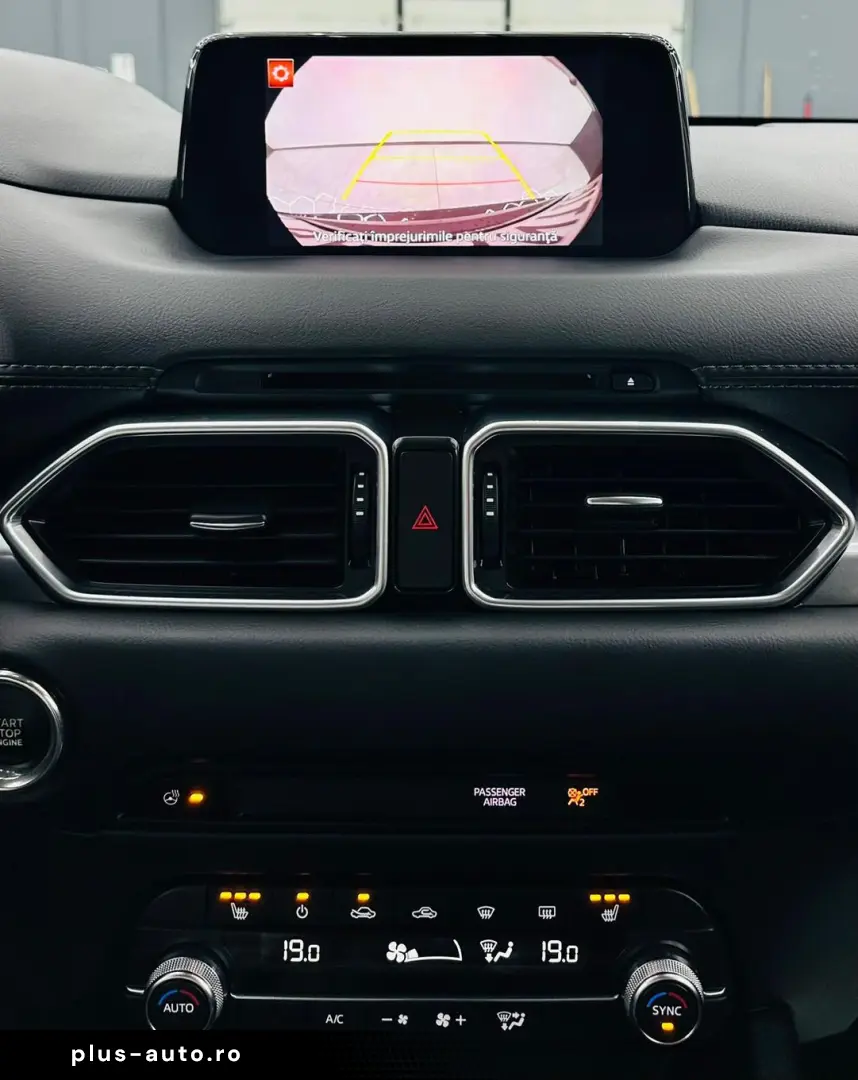 MAZDA CX-5 2019 2.2D E6 Garantie 12 Luni Rate Avans 0 Doar c