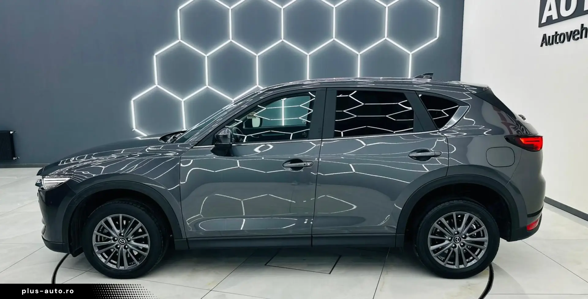 MAZDA CX-5 2019 2.2D E6 Garantie 12 Luni Rate Avans 0 Doar c