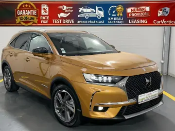 Ds-Automobiles Dsa-Ds7-Crossback