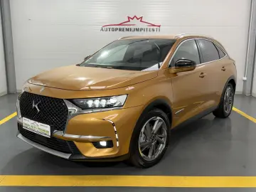 Ds-Automobiles Dsa-Ds7-Crossback