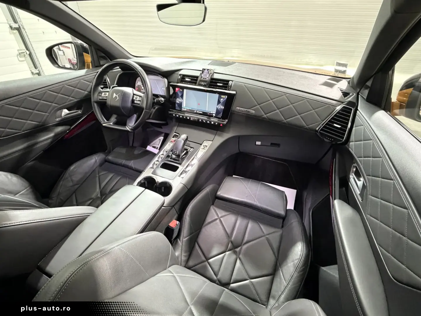 Ds-Automobiles Dsa-Ds7-Crossback