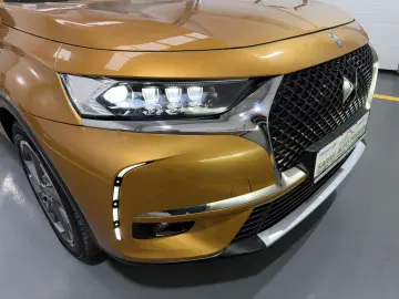 Ds-Automobiles Dsa-Ds7-Crossback