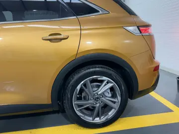 Ds-Automobiles Dsa-Ds7-Crossback