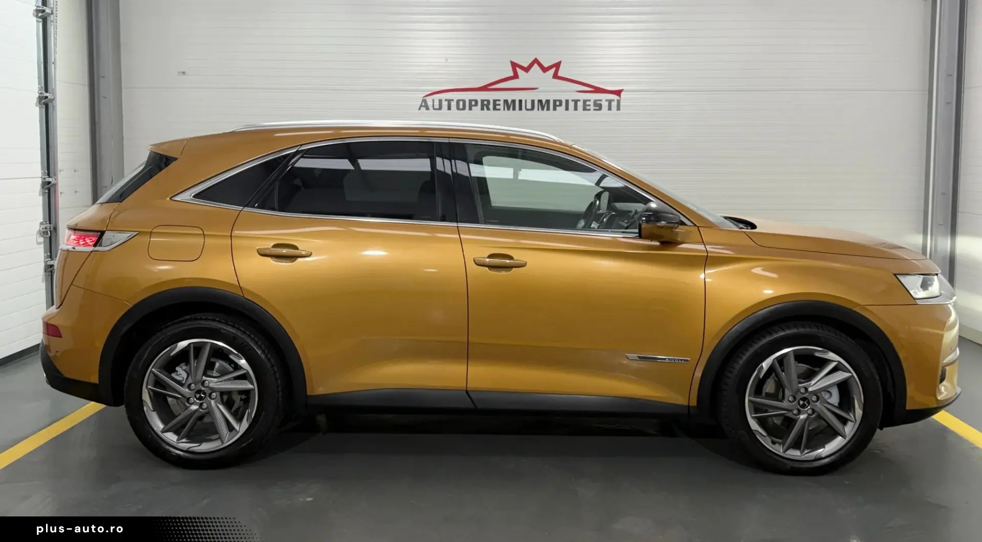 Ds-Automobiles Dsa-Ds7-Crossback