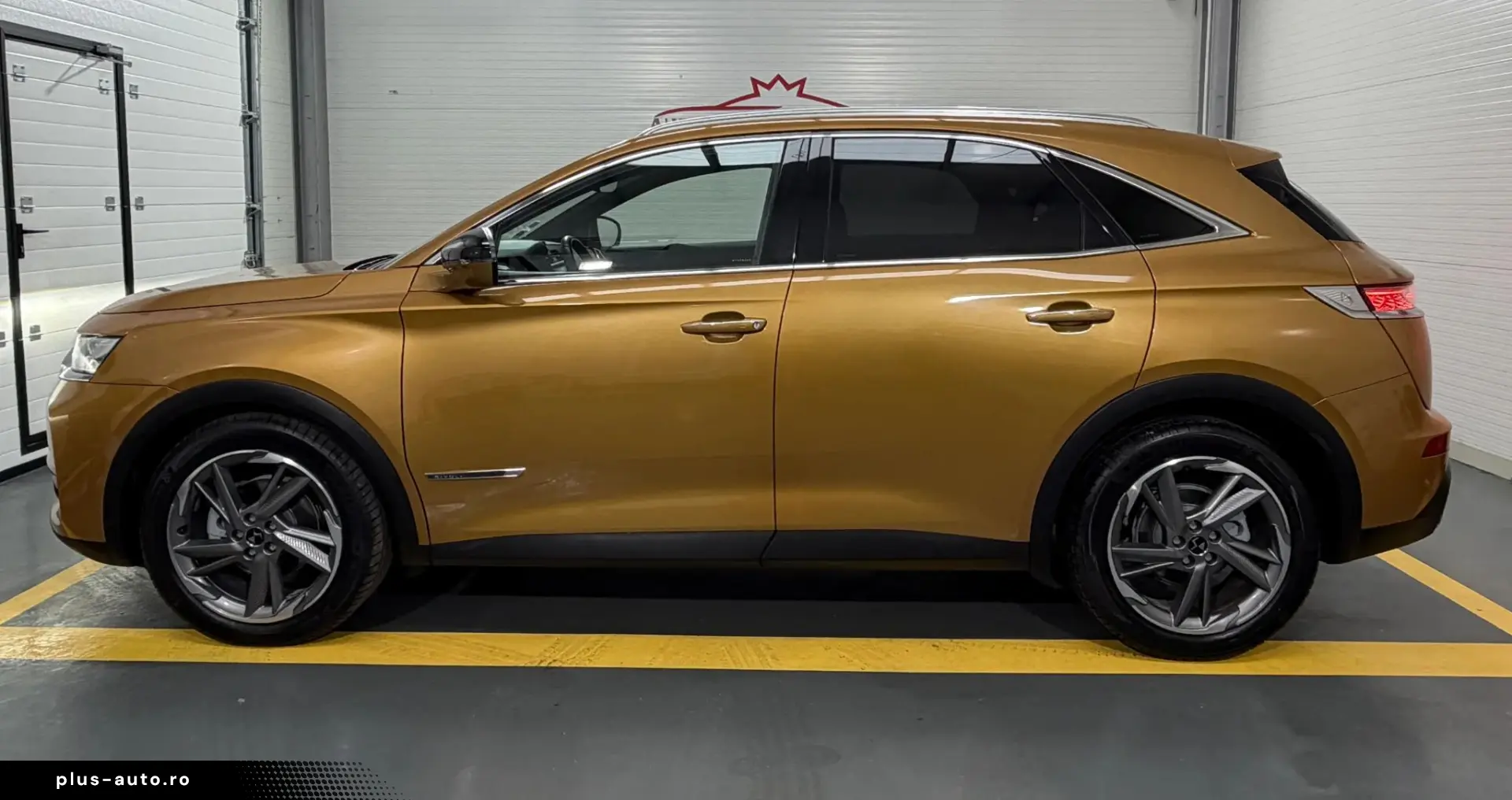 Ds-Automobiles Dsa-Ds7-Crossback