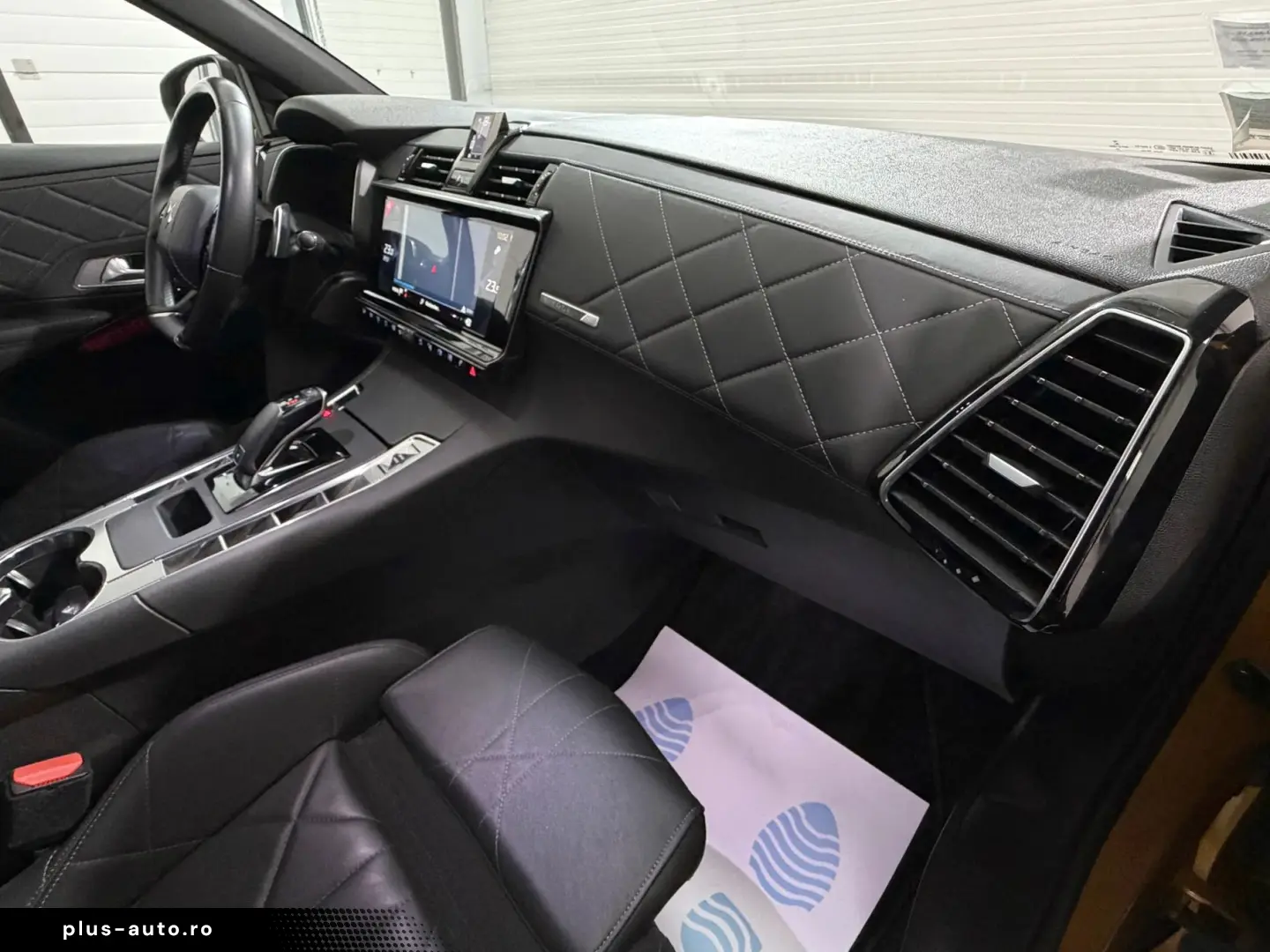 Ds-Automobiles Dsa-Ds7-Crossback