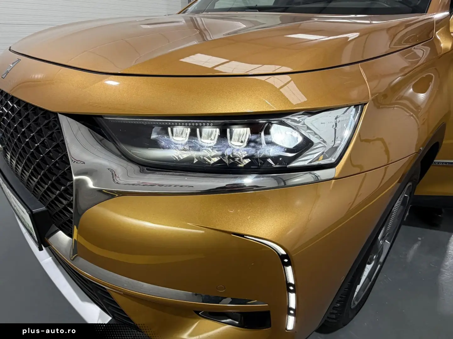 Ds-Automobiles Dsa-Ds7-Crossback