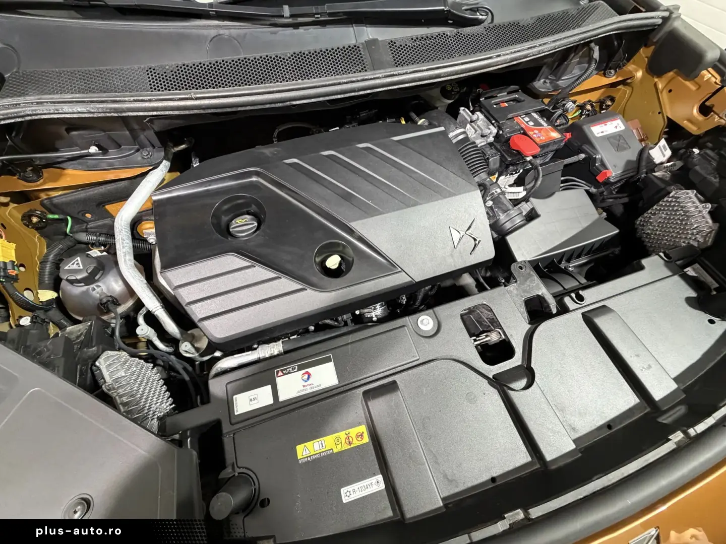 Ds-Automobiles Dsa-Ds7-Crossback