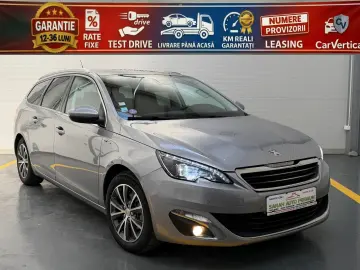 Peugeot 308 Gen-Ii-2013-2021