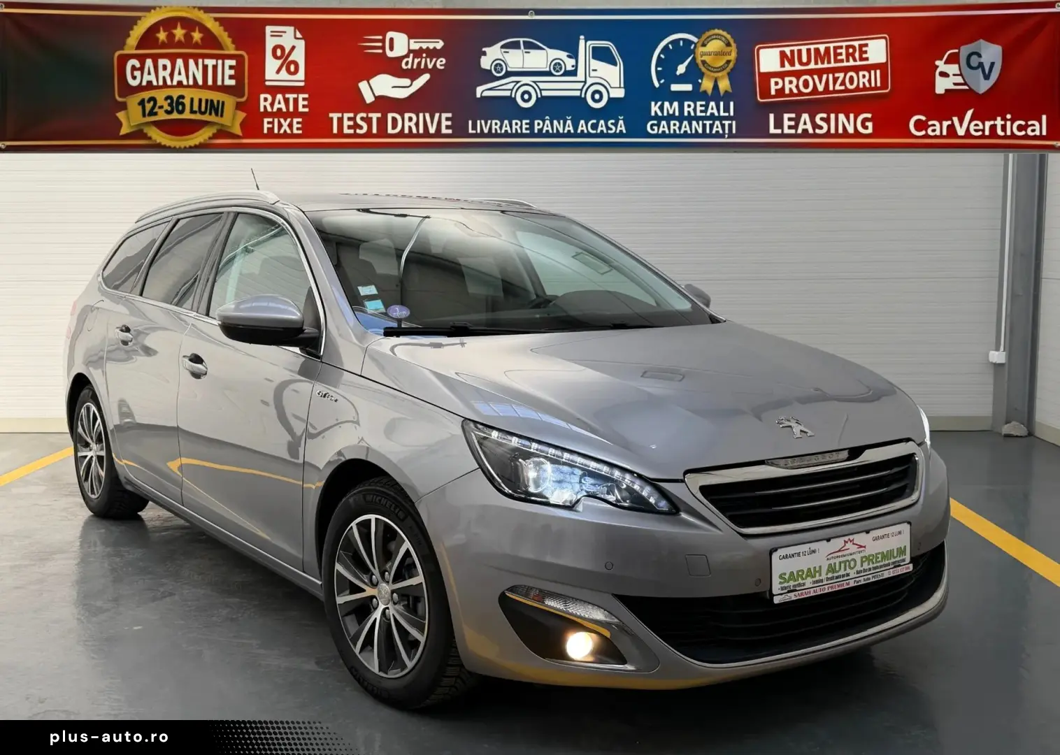 Peugeot 308 Gen-Ii-2013-2021