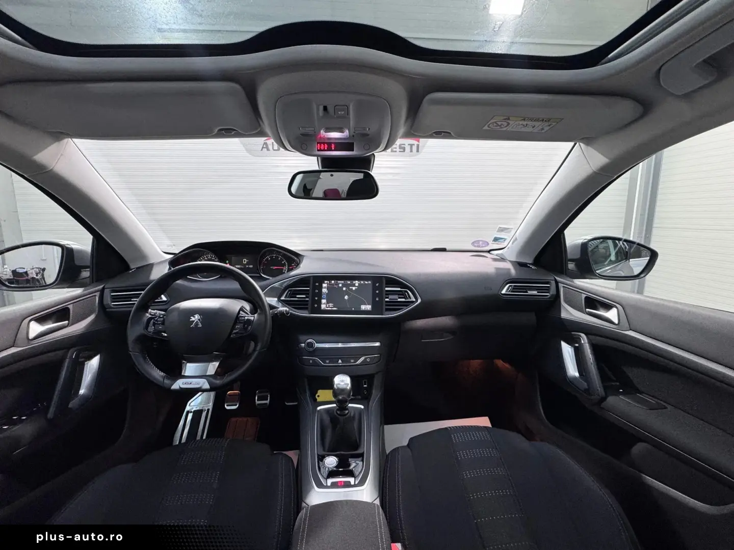 Peugeot 308 Gen-Ii-2013-2021