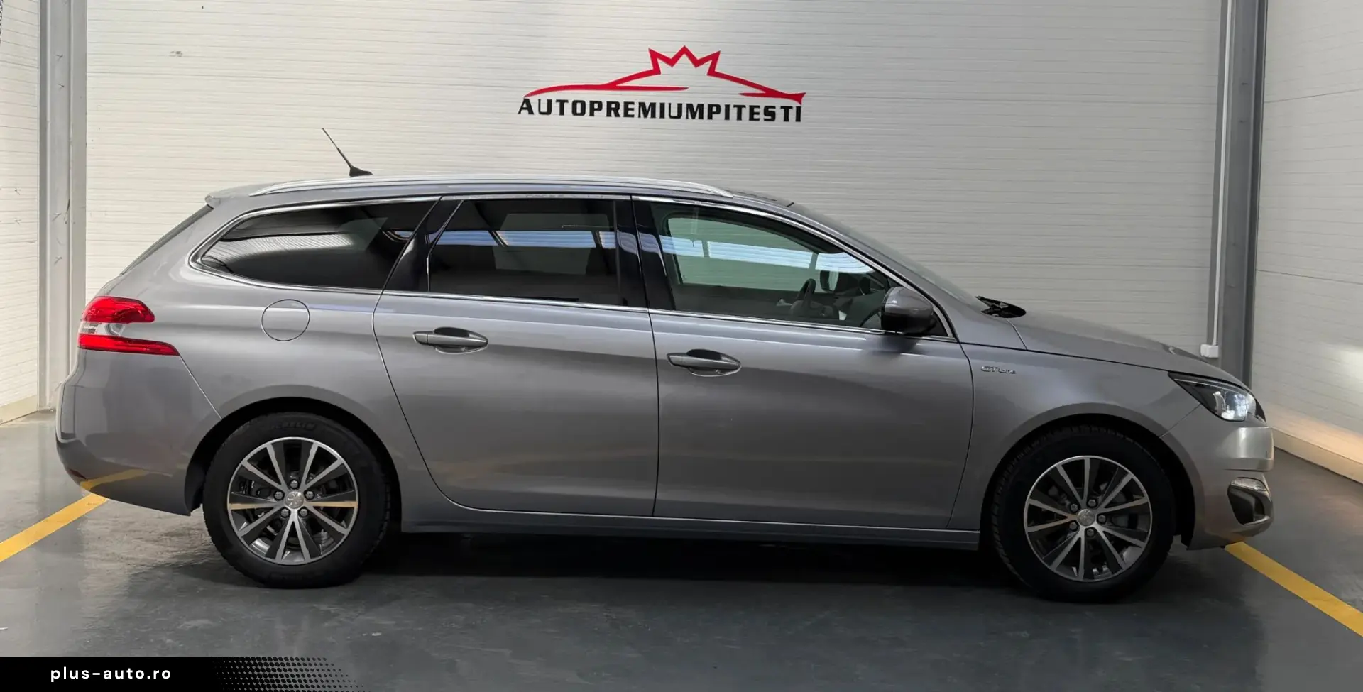 Peugeot 308 Gen-Ii-2013-2021