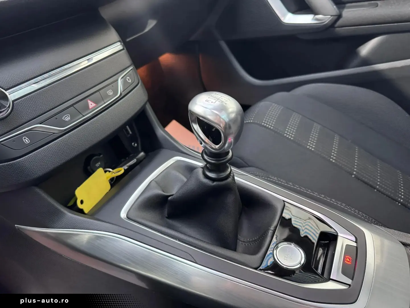 Peugeot 308 Gen-Ii-2013-2021