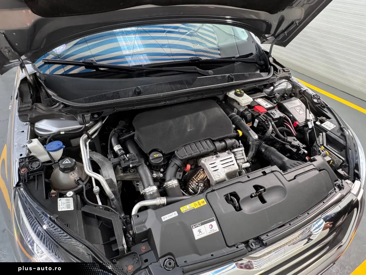 Peugeot 308 Gen-Ii-2013-2021